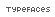 free typefaces